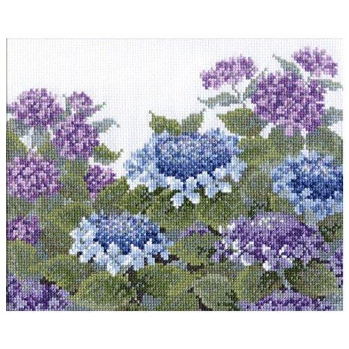 

Olympus Megumi Onoe Embroidery Kit, Beloved Flowers: Hydrangea 7451