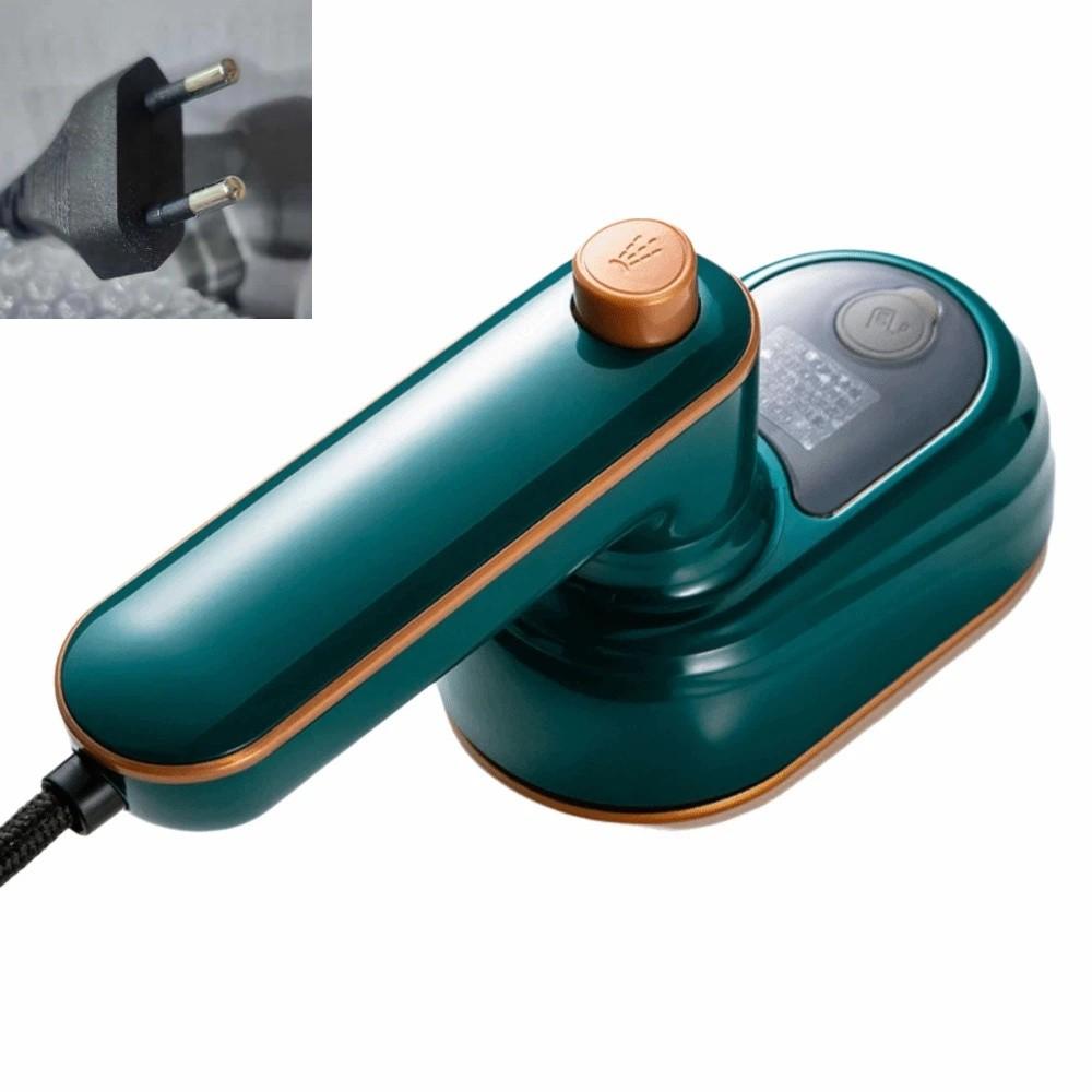 Folding Handle Portable Steam Iron Wet and Dry Garment Steamer Handheld Electric Iron  Travel Use