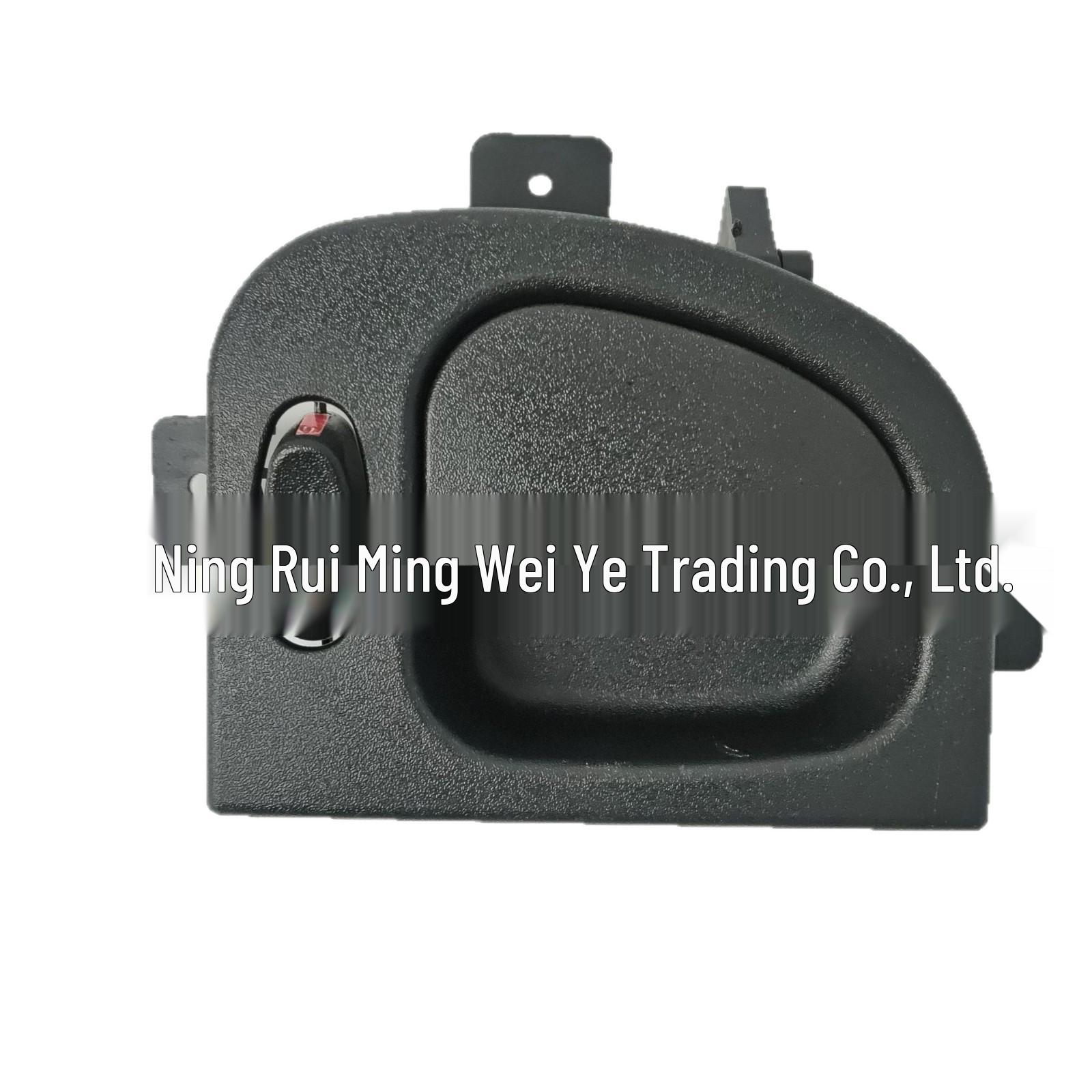 Высококачественная черная внутренняя раздвижная дверная ручка для Hyundai Starex (Модель 836204A000) No