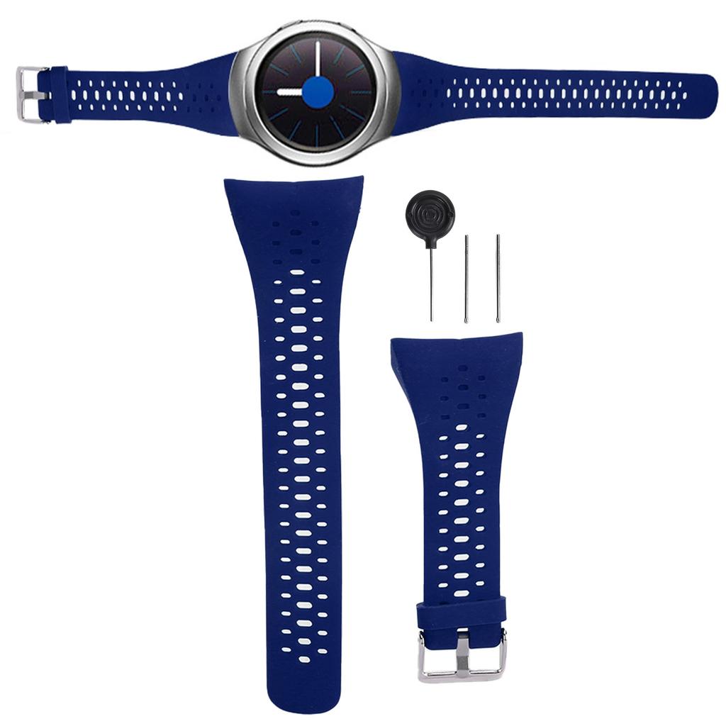 Watch Band Wrist Strap Bracelet Replacement with Needle Disassemble Tool for M400CelsiusM430