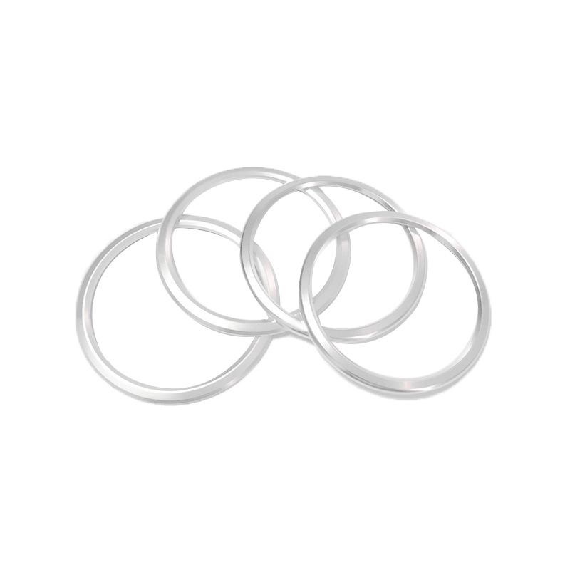 

Camaro Air Vent Aluminum Decorative Sticker Set - Multi-Color