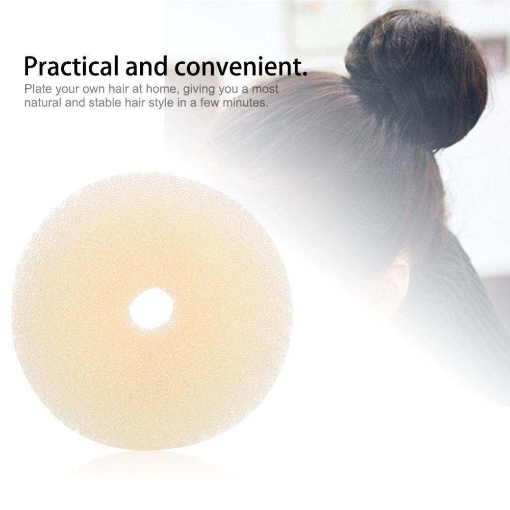Adjustable Hair Donuts Donut Shape Hair Ties Hair Tools Hair Accessories Everyday Use