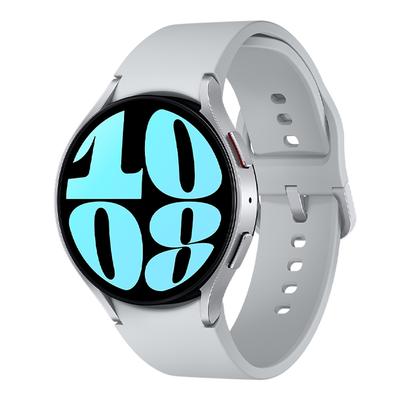20mm Uhrenarmband für Samsung Galaxy Watch 7 4 44mm 40mm Sport Silikonarmband Galaxy Watch 6 Classic 5 pro 43mm 47mm 45mm Armband
