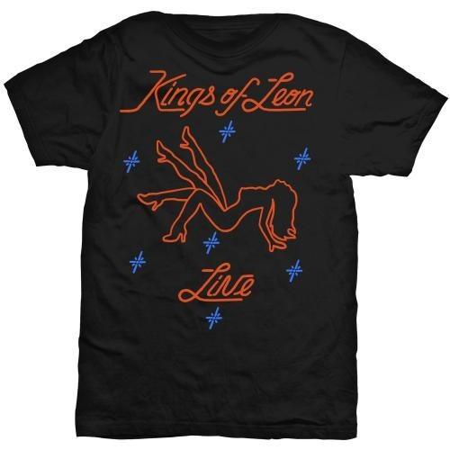 Vintage Kings of Leon All Size Unisex Short Sleeve TShirt NZ433 Unisex T-Shirt XXXXL