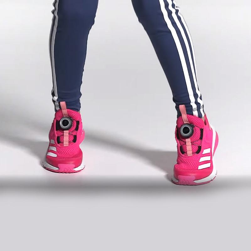adidas Activeflex BOA Shock Pink Kids