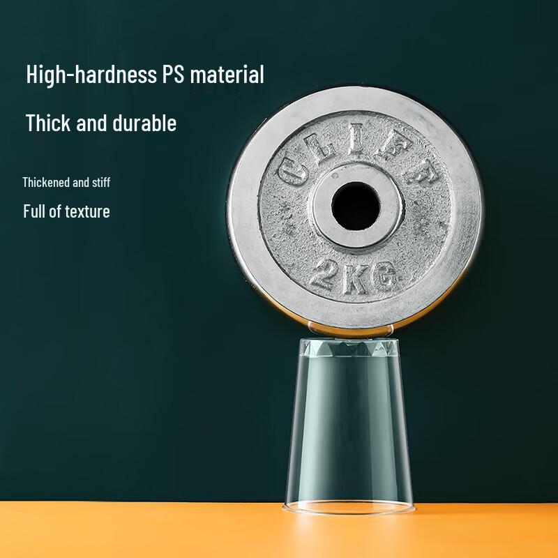 Meiliya Disposable Plastic Drink Cups