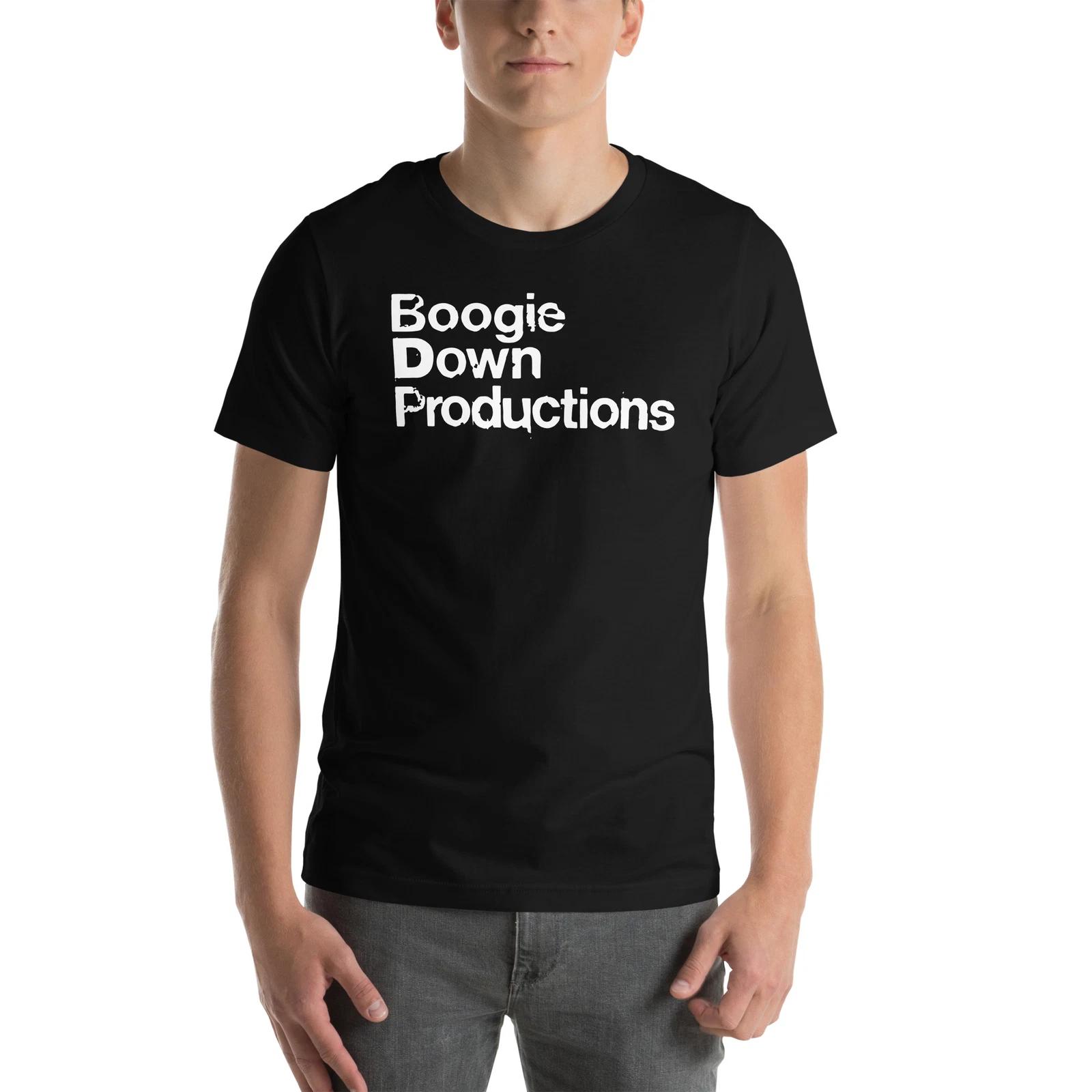 Boogie Down Productions Graphic Tee Shirt Unisex t-shirt M