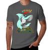 Card Shark Tshirt Cool Feeling Summer Tee Shirt