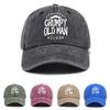 Unisex Adjustable Baseball Cap Urban Street Style Outdoor Casual Hat