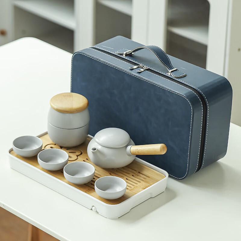 Shangqi Portable Kung Fu Tea Set