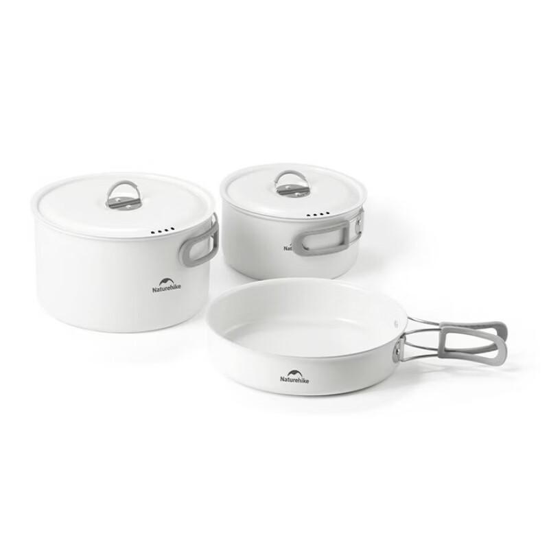 Naturehike Non-stick Camping Cookware Set