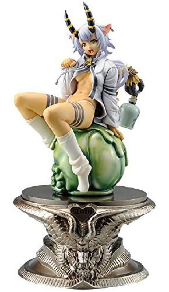 

The Seven Deadly Sins Belphegor Statue of Sloth Regular Edition Complete Figure Japan - 1/8 (Hobby Limited)