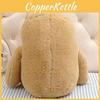 Adorable New Cute Giant Sloth Stuffed Plush Animal Doll Soft Toy Cushion Gift For All Ages