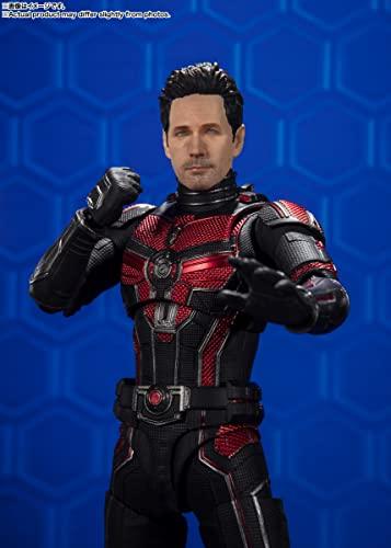 TAMASHII NATIONS S.H.Figuarts Ant-Man (Ant-Man and the Wasp: Quantumania) Approximately 150mm ABS & PVC Painted Movable Figure