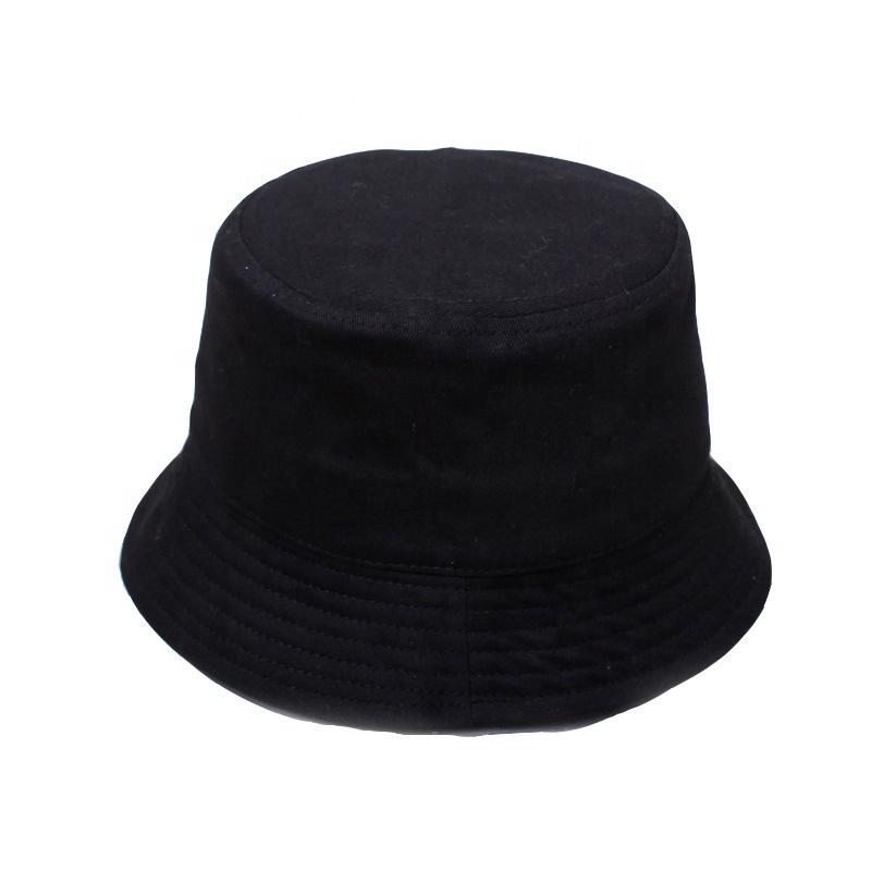Custom Designer Palm Printing Logo Fisherman Bucket Hat,Embroidery Men Women Beach Sun Cap