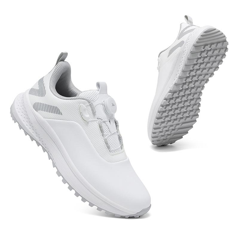 2026 Outdoor Male and Female Couples Casual Golf Shoes Non-slip and Wear-resistant Casual Sports Shoes