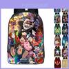 Mochila de Desenho Gravity Falls Com Design Durável e Grande Capacidade Para Estudantes