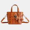 Trendy and fashionable versatile single shoulder underarm crossbody women's bag simple and cute style