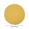 Round Tablecloth Washable Table Cloth Decorative Table Cover for Wedding Holiday Christmas Party Picnic Dining Room Table Covers