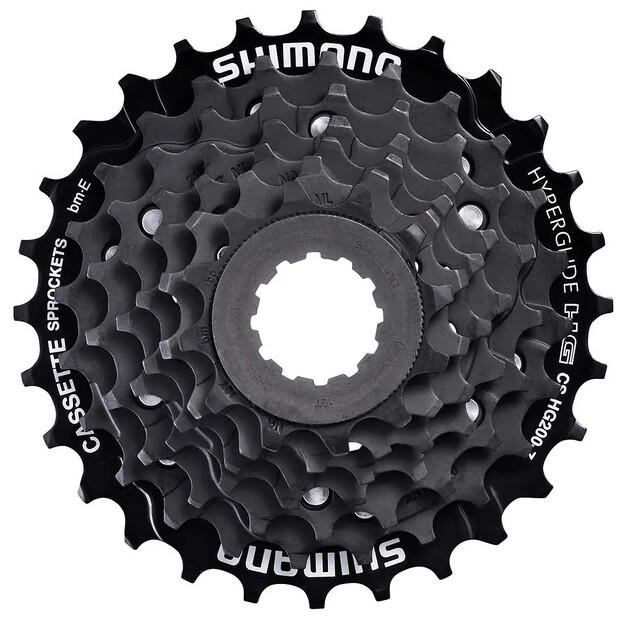 

Shimano Alivio HG200 кассета велосипедная 8s/12-32t