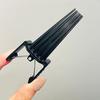 Fluffy Hair Clips Bang Strong Hairpins Crack-resistant Decorative Hairpins Hair Accessories for Various Occasions