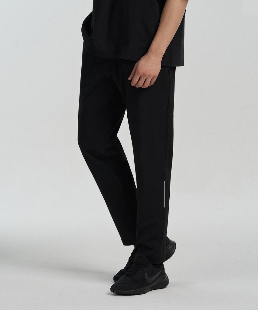 Atejeu Aero Action Tapered Training Pants [Black]