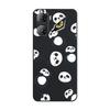 Für Nubia Neo 3 5G Cartoon Muster Stoßfestes Silikon Weiche Hülle Für Nubia Neo 3 Blume Vintage Stil TPU Stoßstange Rückseite