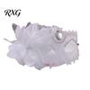 Dance Party Mask Half Face Masquerade for Women, Mesh Flower Rhinestone Venetian Decorative Mask, Costumes Accessory Halloween Carnival Prom