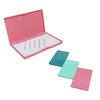 Sewing needle box Magnetic needle box Magnetic needle storage box Portable pin holder sewing needle storage box