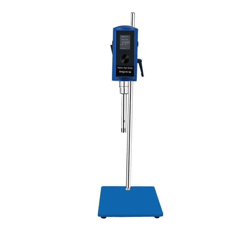 Huxian Lab High-Speed Shear Emulsifier