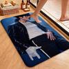 Michael Jackson History World Tour Indoor Rug Nonslip Durable Carpet For Bathroom Kitchen Home Decor New Year Gift