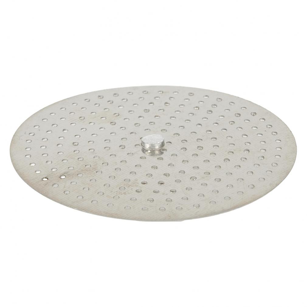 Stainless Steel Moka Pot Replacement Part For Espresso Filter for 4/6 Cups