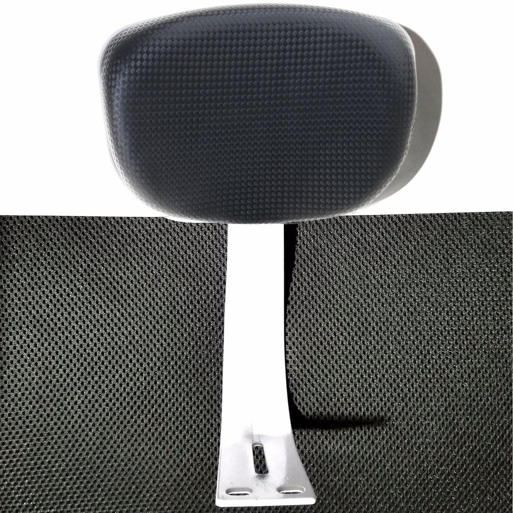 Bicycles Child Safety Cushion Rear Seats Cushion Back Seats Set Including Cushion Handrail Footrests Backrest Armrest
