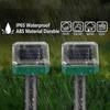 Solar Ultraschall Schlangenabwehr (Mäusevertreiber)