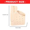 Bunions Relief Pads Sleeve Big Toe Separator Orthopedic Hallux Valgus Correction Pains Relief Socks for Women and Men