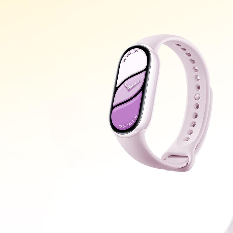 

Xiaomi Smart Band 10 Ceramic Edition (CN version)