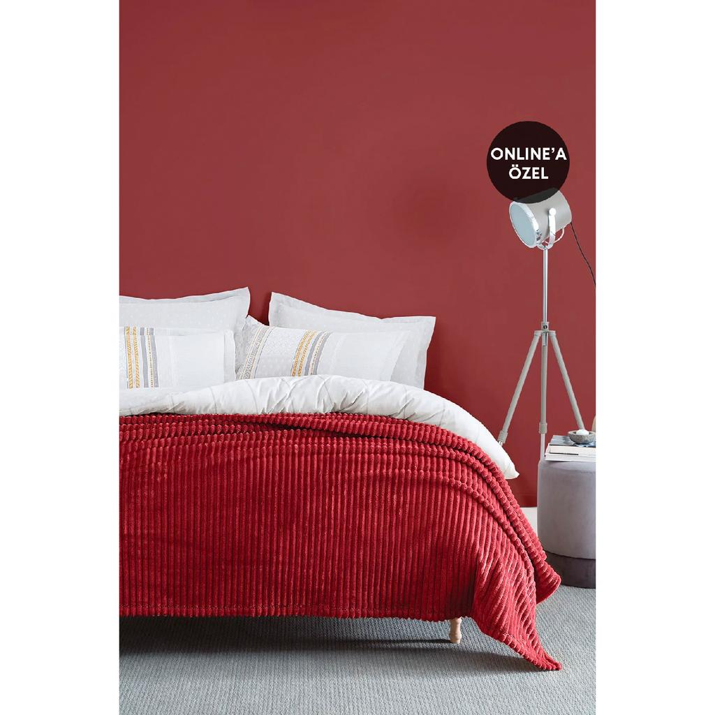 Holly Wellsoft Doppeldecke Grau