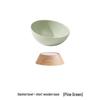 Wutuo Ceramic Snack and Salad Bowl