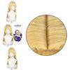 Genshin Impact Fischl Cosplay Wig Halloween Carnival Props