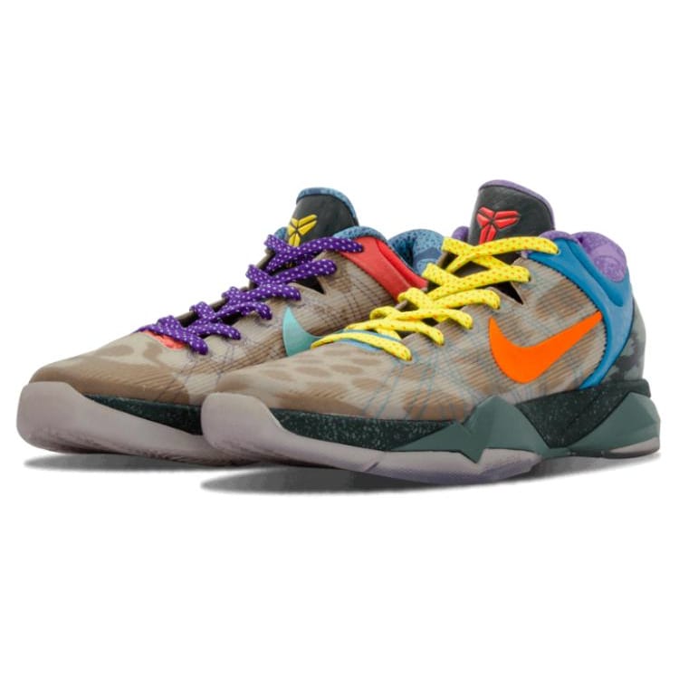 Nike Kobe 7 What The Kobe 488371-200