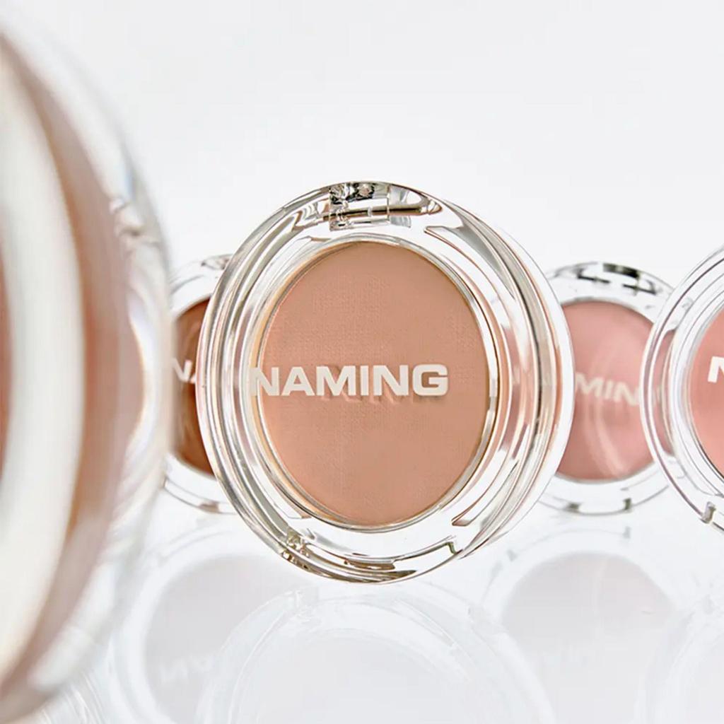 NAMING. Fluffy Powder Blush (20 Colors)