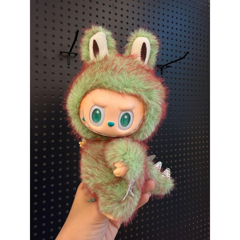 High Quality Baby Vinyl Doll Plush Doll Key Pendant