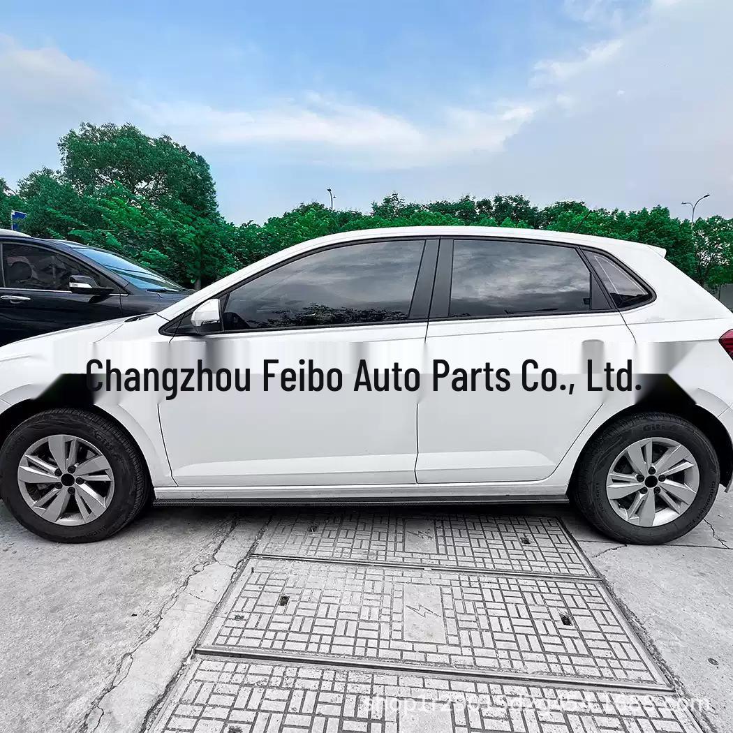 Volkswagen Polo MK5 6R 6C (2009-2017)