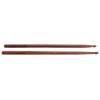 2pcs Drum Sticks Classical Maple Wooden Snare Hammer Percussion Accessories for Jazz Drum Drum Kit Gift5B