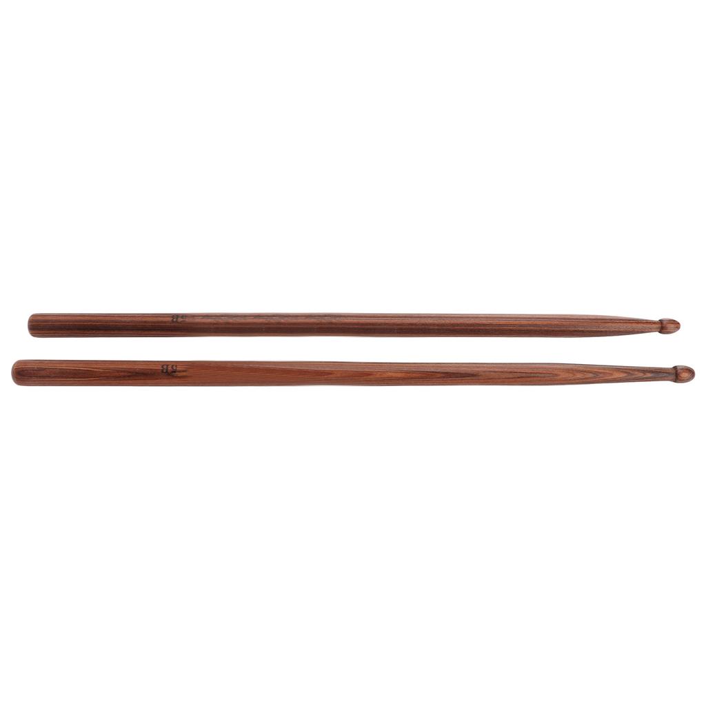 2pcs Drum Sticks Classical Maple Wooden Snare Hammer Percussion Accessories for Jazz Drum Drum Kit Gift5B
