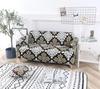 Universal All-inclusive Stretch Sofa Cover Combination Chaise Longue Three-seat Non-slip Sofa Cover Sofa Cover