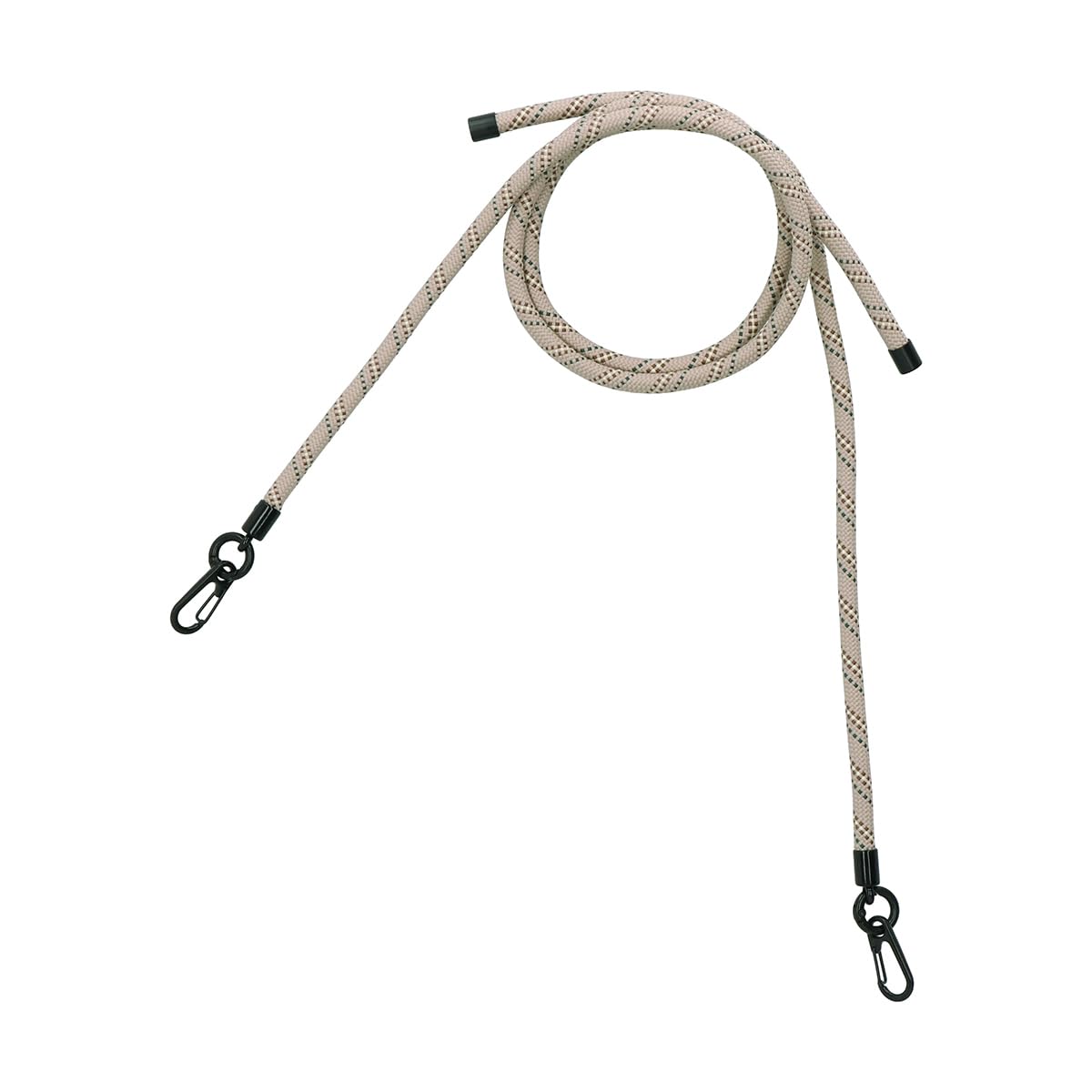 Inner Carrying Shoulder Strap Cord Hike [Delfonics] (Greige)