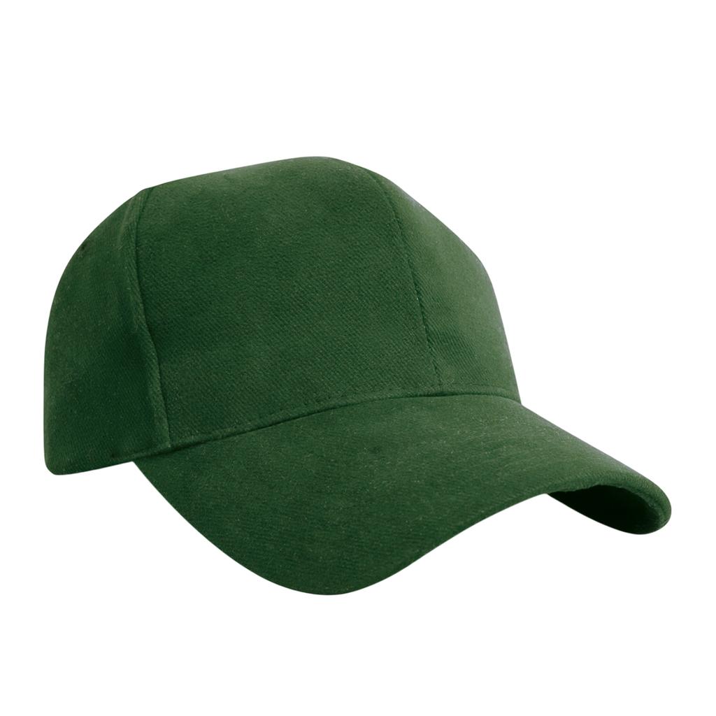 Result Headwear Unisex Adult Pro Style Heavy Cotton Cap