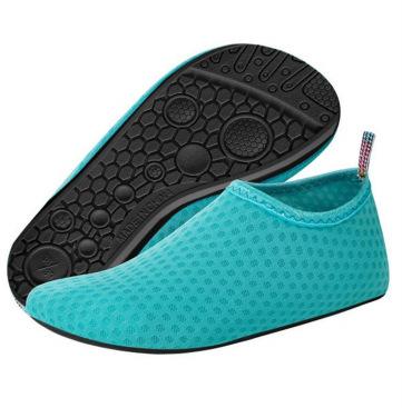 Lightweight Quick Dry Water Shoes for Men and Women Flexible Sole Non Slip Aqua Socks for Outdoor Beach Pool Swim and Fitness Activities
