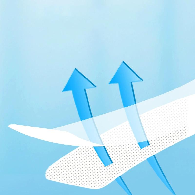 10/20Pcs Self-Adhesive Patches Large Sterile Dressing Plasters Non Woven Wound Plaster Band Aid Adhesive Bandages Skin Tape